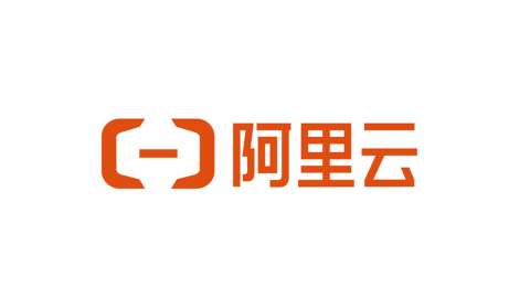 阿里云 logo