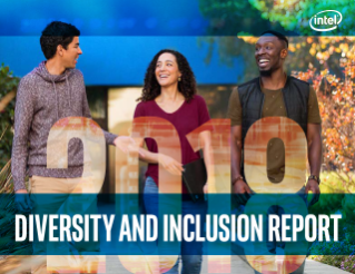 2018 Annual Intel Diversity and Inclusion Data Addendum