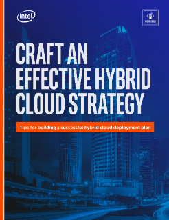 Craft an Effective Hybrid Cloud Strategy