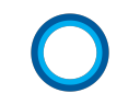 Cortana 徽标